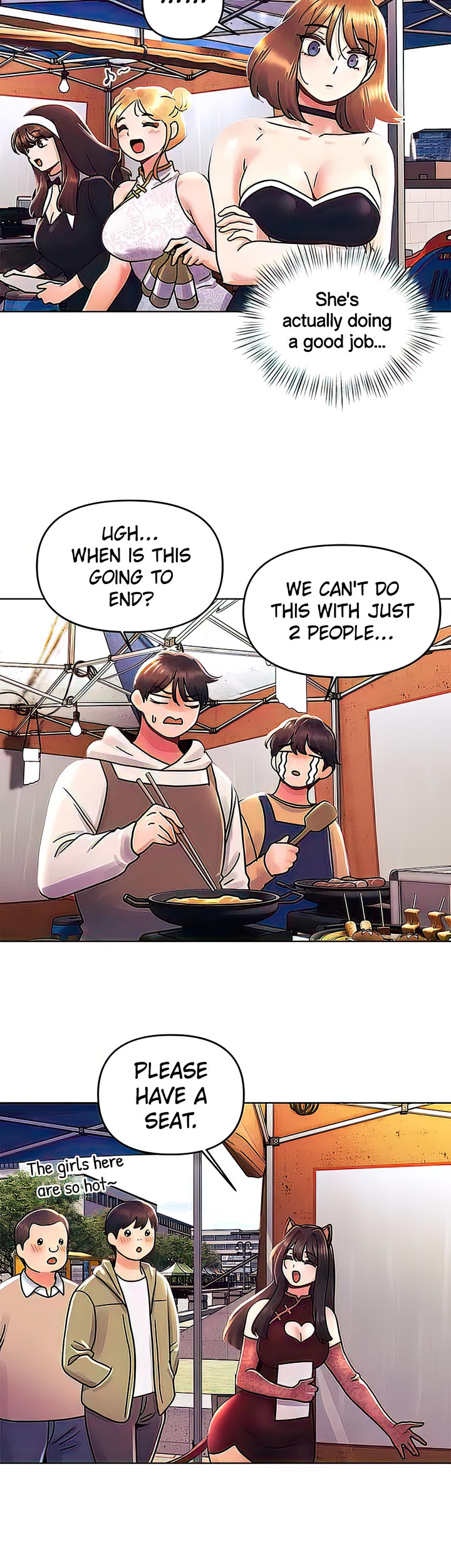You Are My First Chapter 41 Page 25