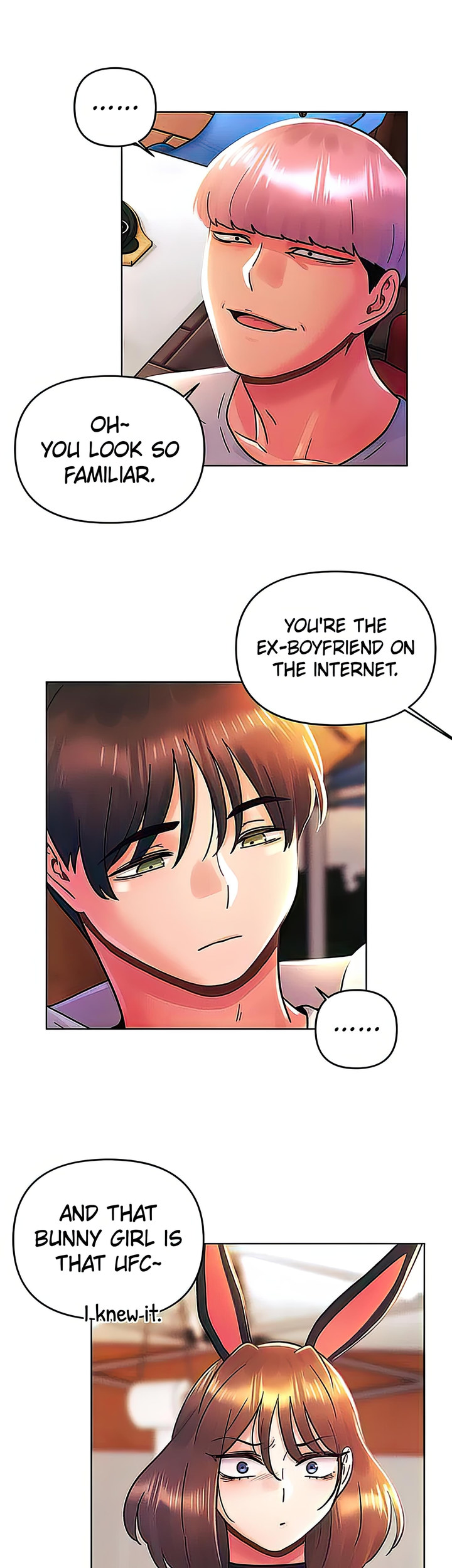You Are My First Chapter 42 Page 29
