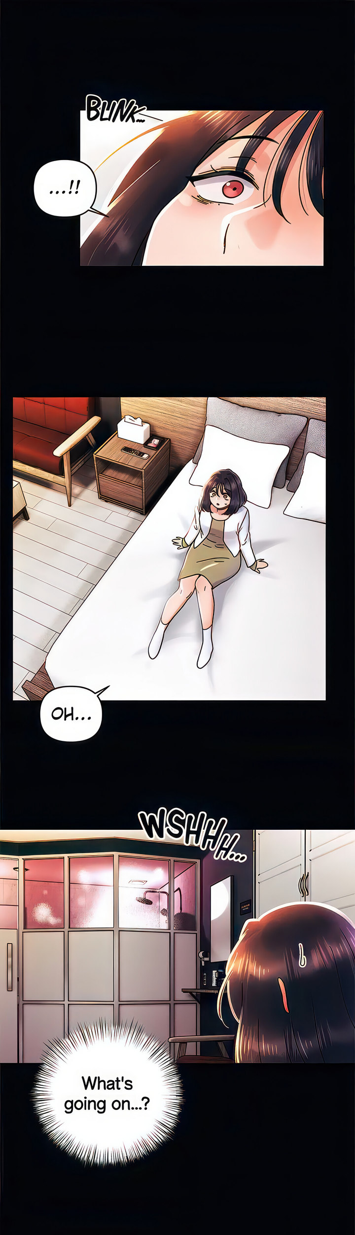 You Are My First Chapter 43 Page 1
