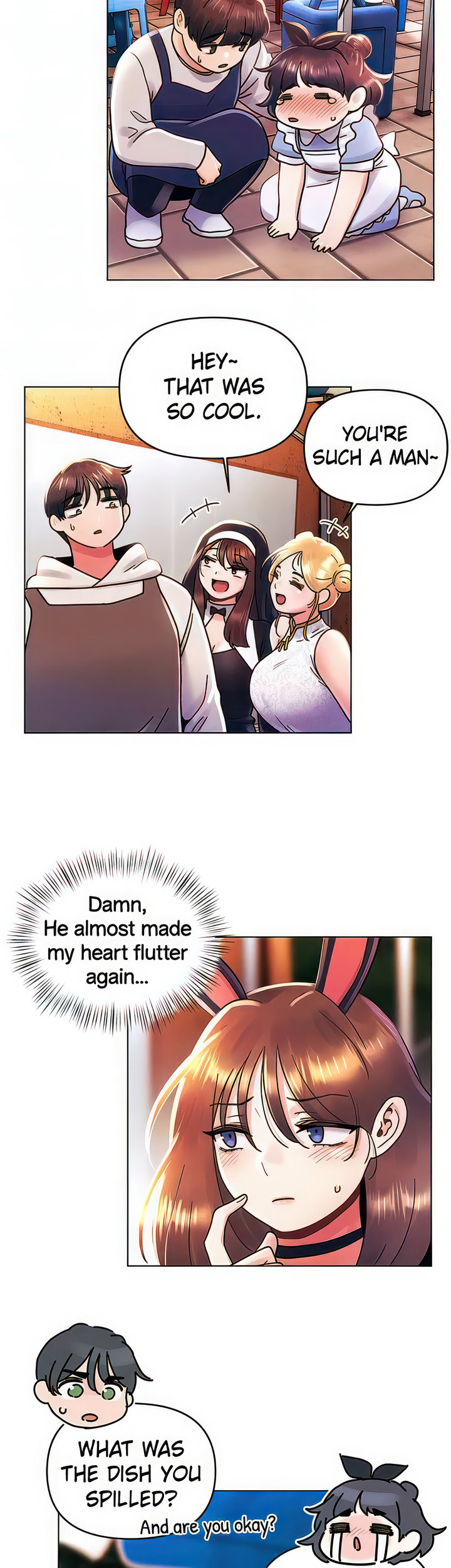 You Are My First Chapter 43 Page 13
