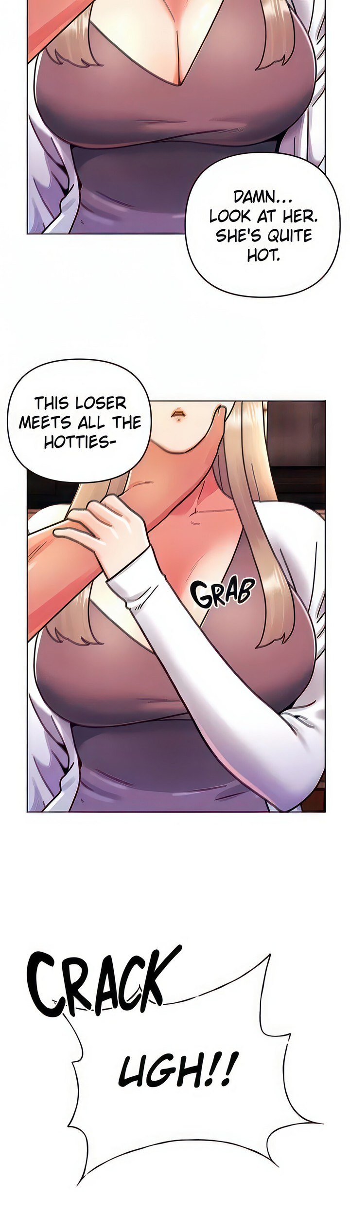 You Are My First Chapter 44 Page 11
