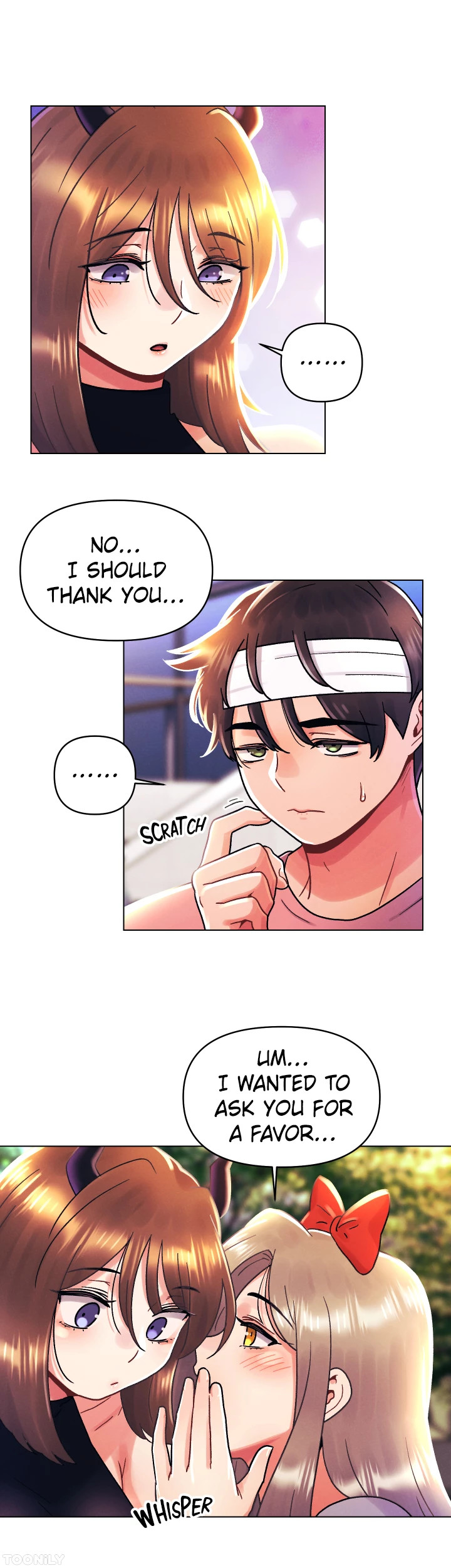 You Are My First Chapter 45 Page 10