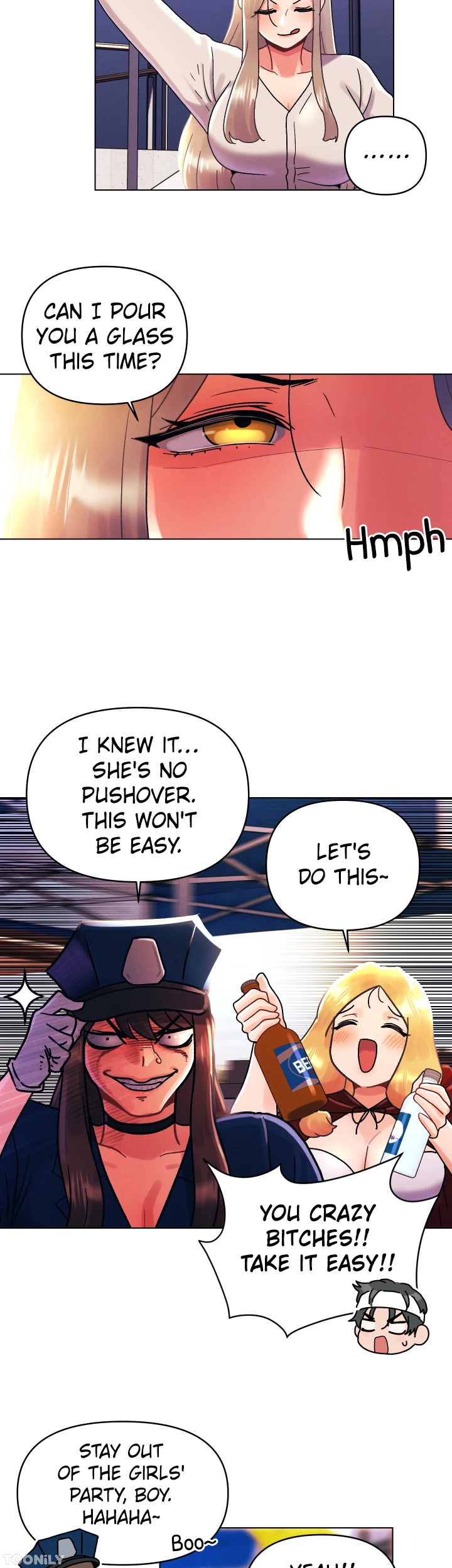 You Are My First Chapter 45 Page 13