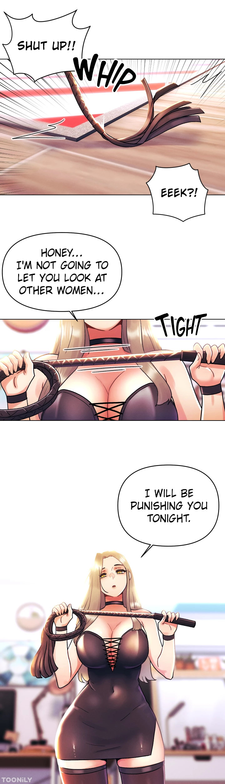 You Are My First Chapter 45 Page 17