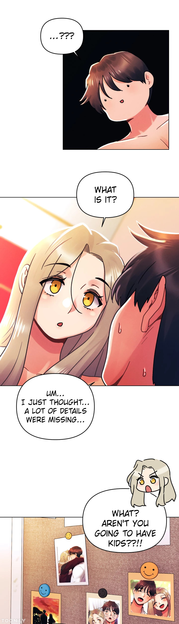 You Are My First Chapter 45 Page 29
