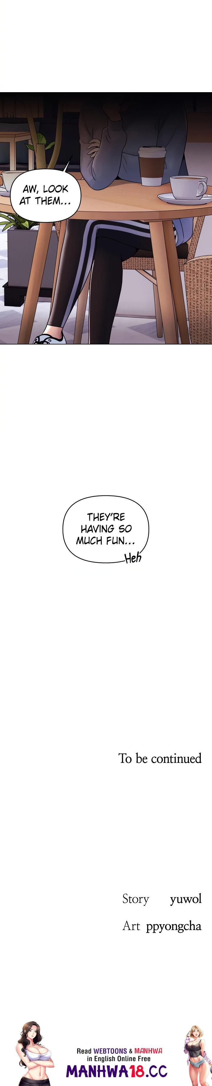 You Are My First Chapter 7 Page 20