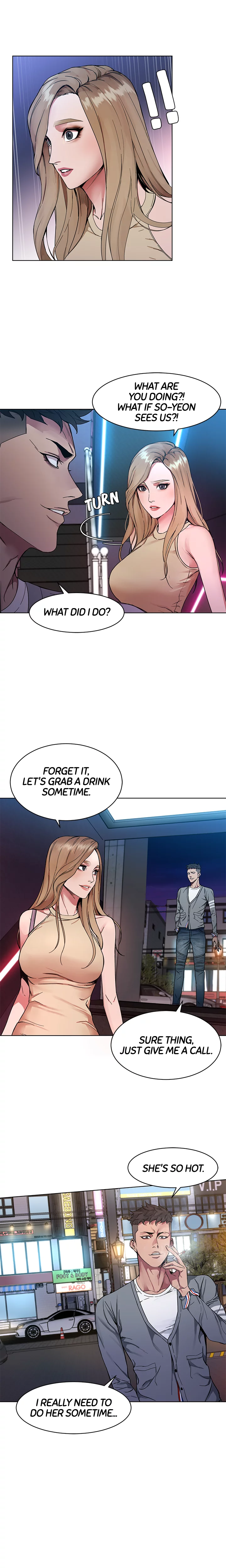 One Kill Chapter 1 Page 3