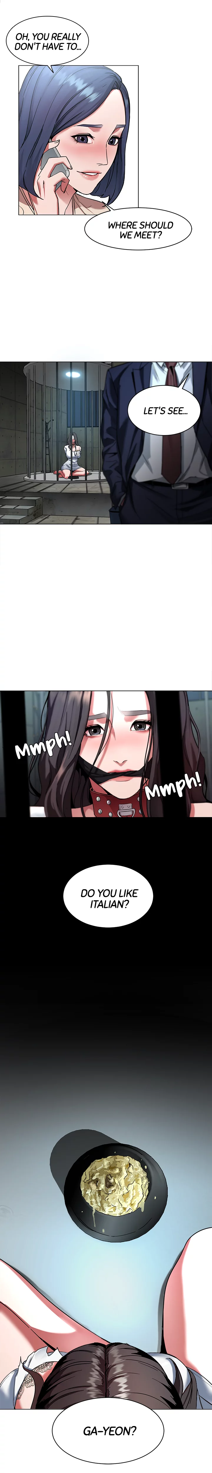 One Kill Chapter 10 Page 10