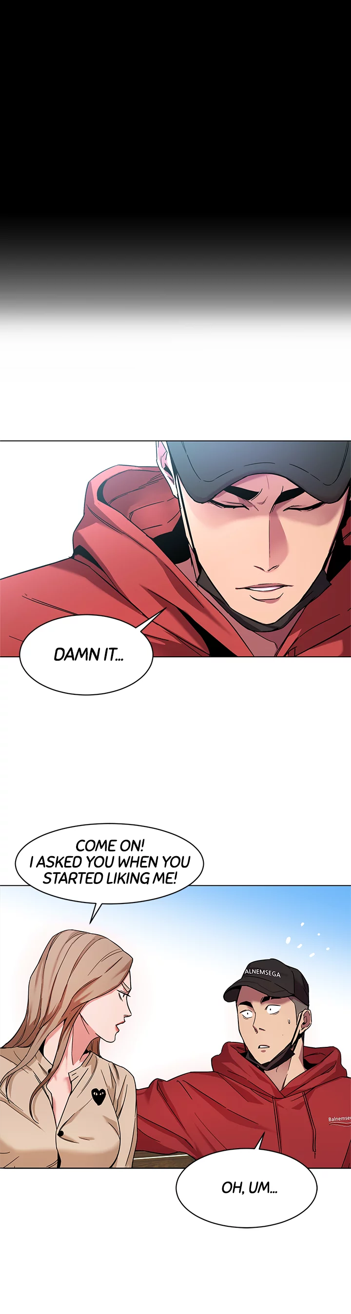 One Kill Chapter 10 Page 14