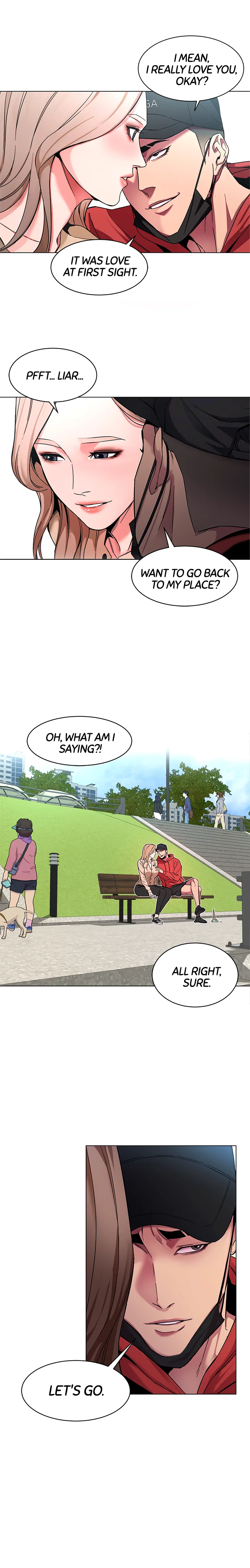 One Kill Chapter 10 Page 15