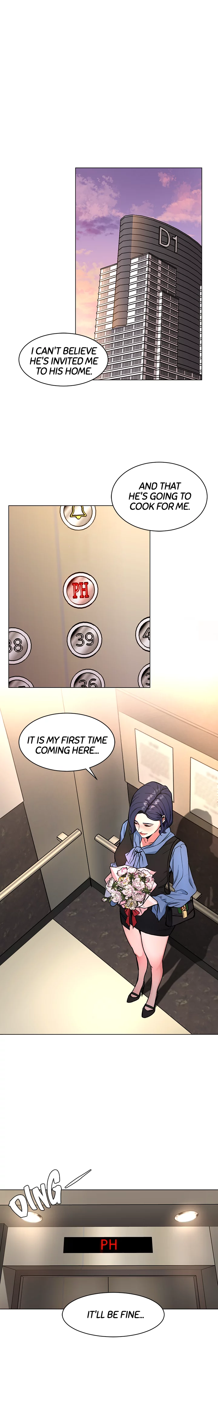 One Kill Chapter 10 Page 16