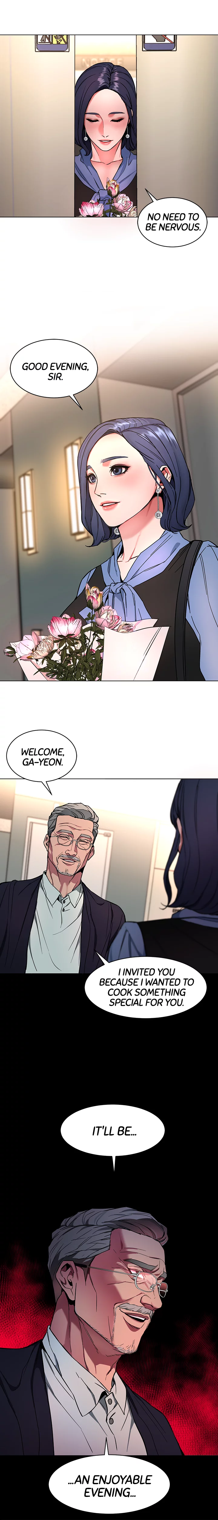 One Kill Chapter 10 Page 17