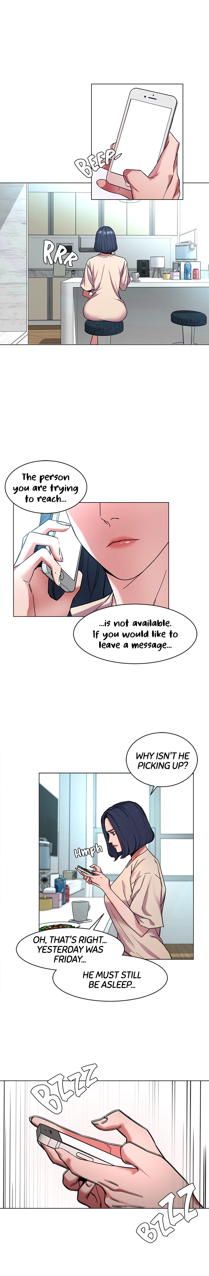 One Kill Chapter 10 Page 8