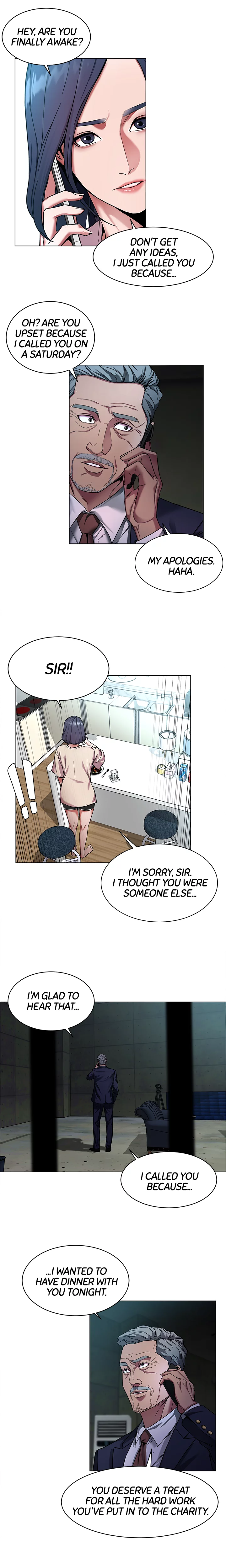 One Kill Chapter 10 Page 9