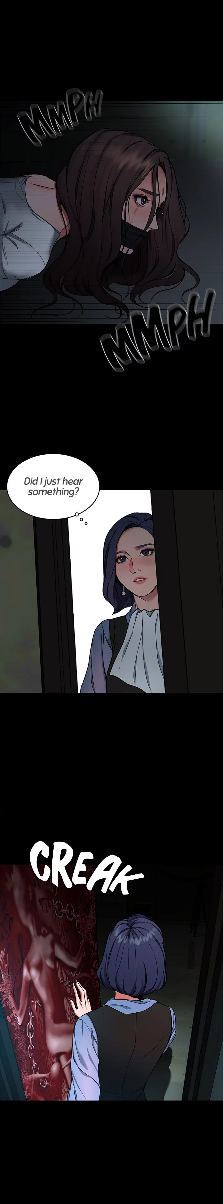 One Kill Chapter 11 Page 10