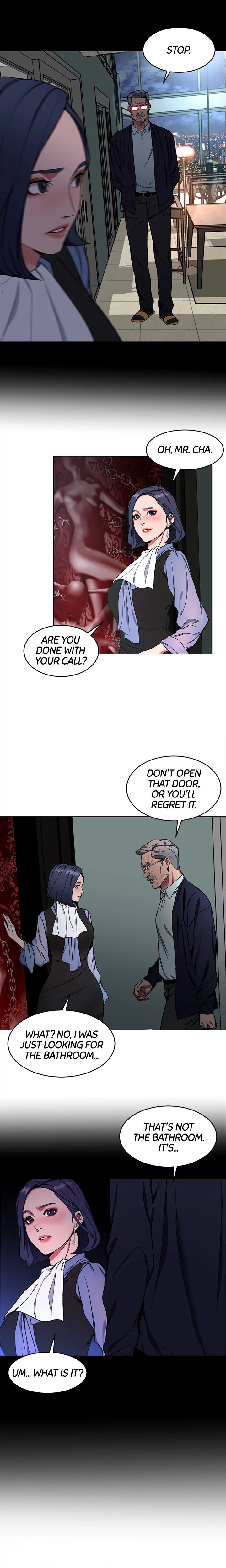 One Kill Chapter 11 Page 11