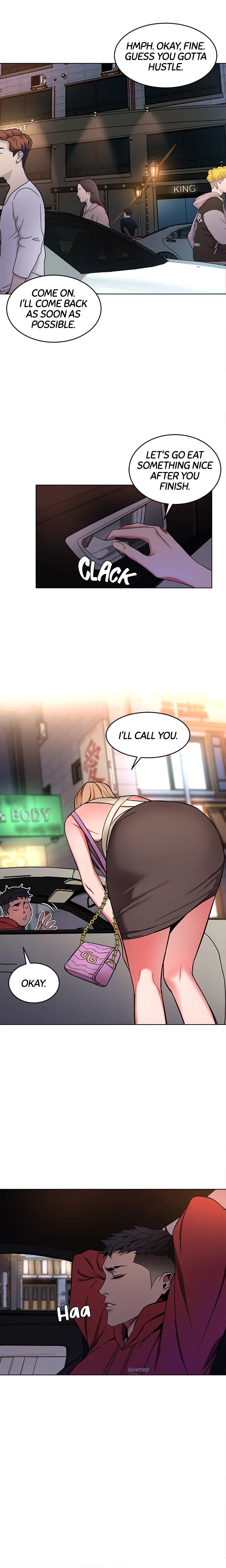 One Kill Chapter 11 Page 15