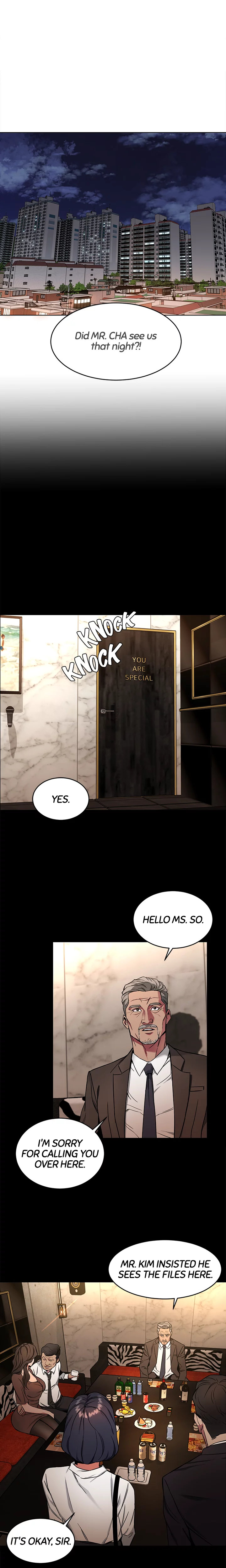 One Kill Chapter 11 Page 18