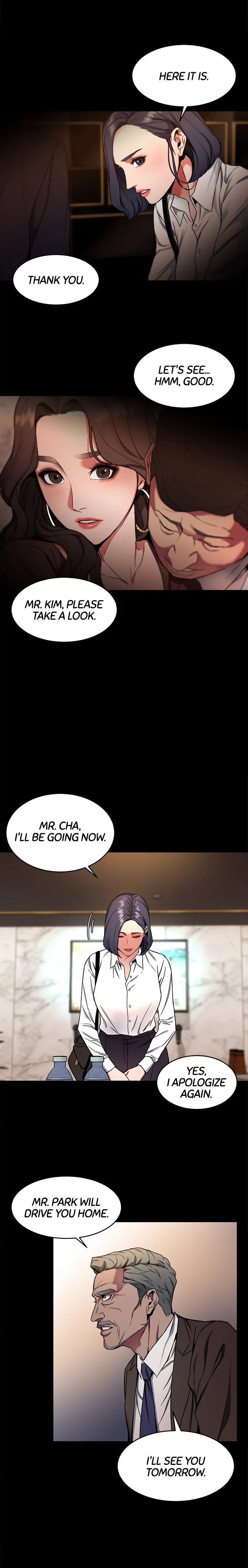 One Kill Chapter 11 Page 19