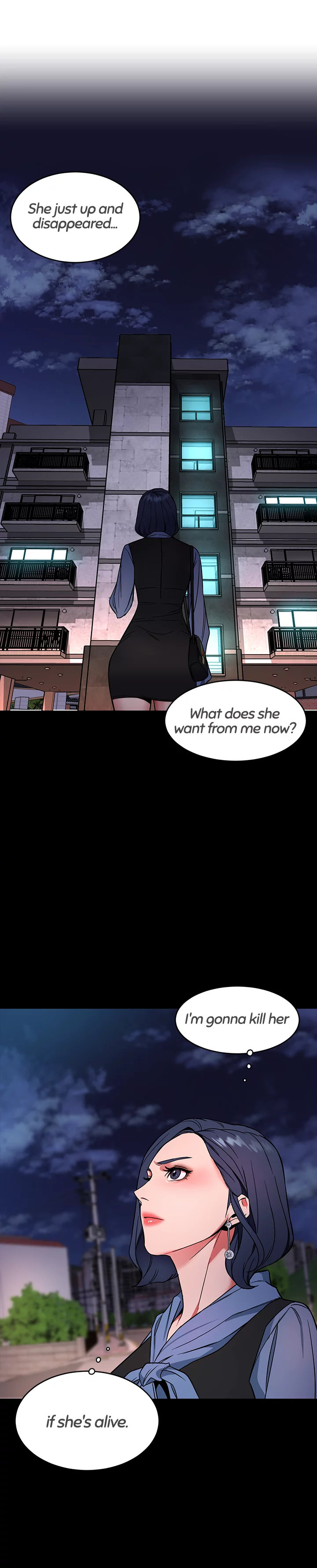 One Kill Chapter 11 Page 22