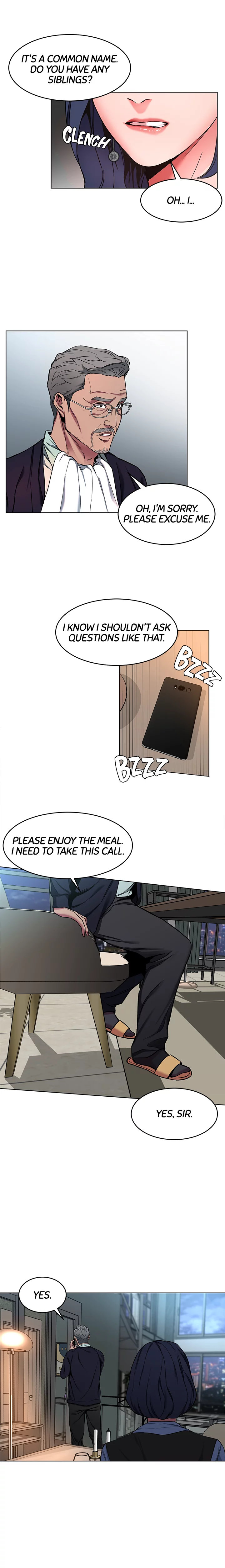 One Kill Chapter 11 Page 7