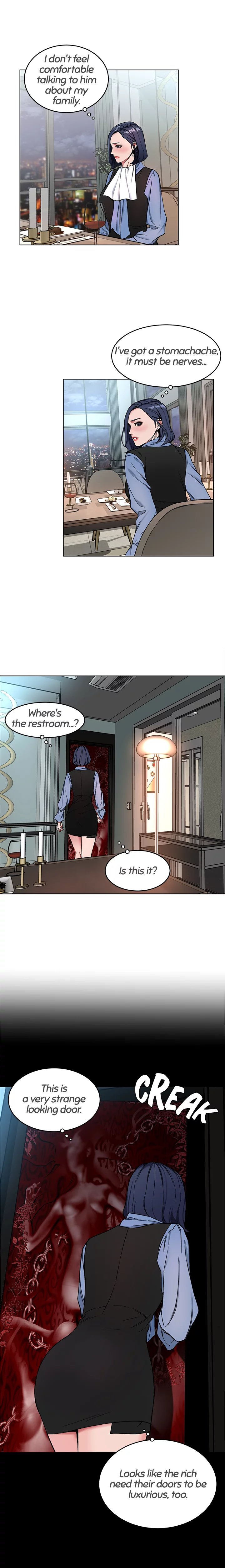 One Kill Chapter 11 Page 8
