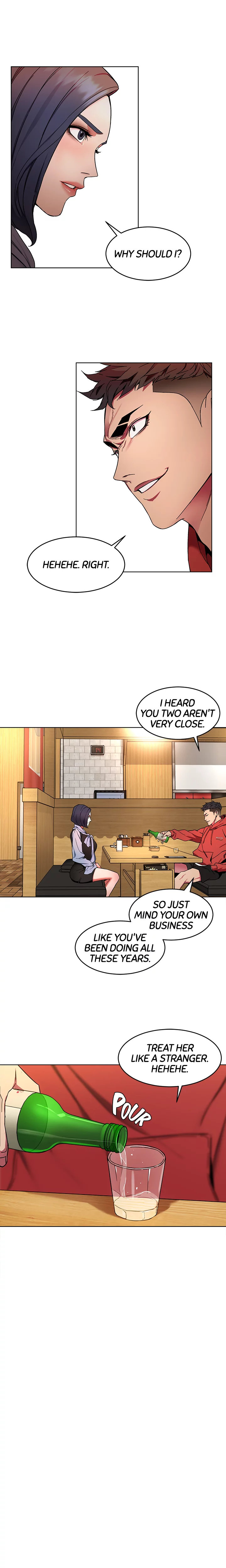 One Kill Chapter 12 Page 10