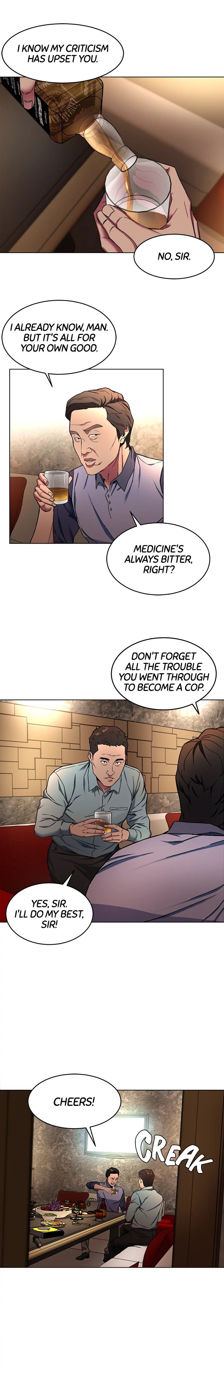 One Kill Chapter 12 Page 11