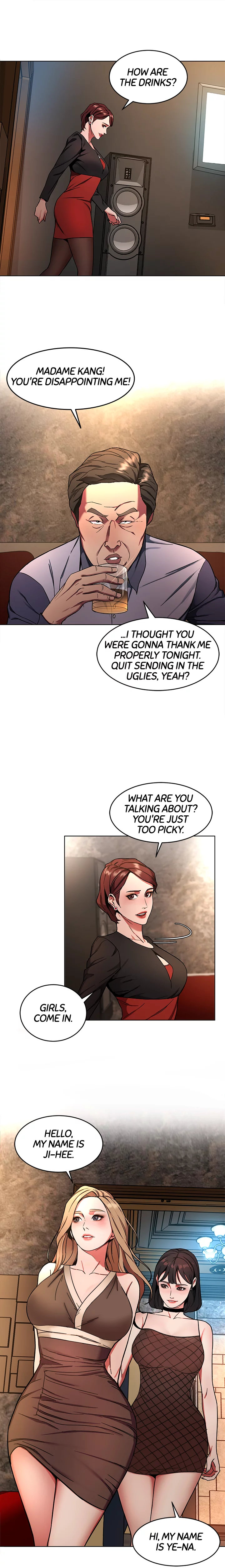 One Kill Chapter 12 Page 12