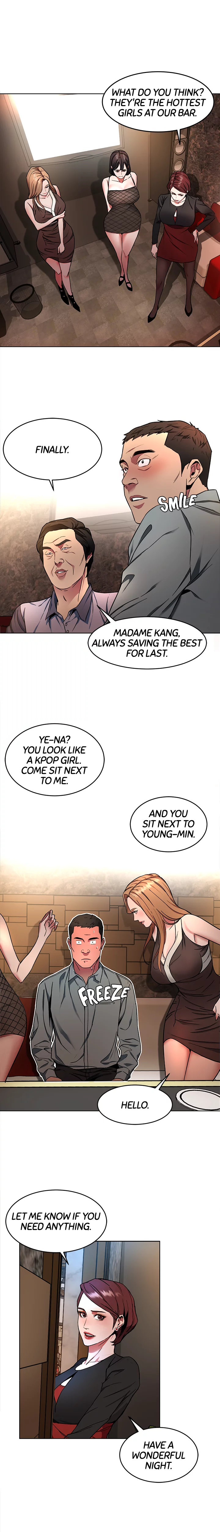 One Kill Chapter 12 Page 13