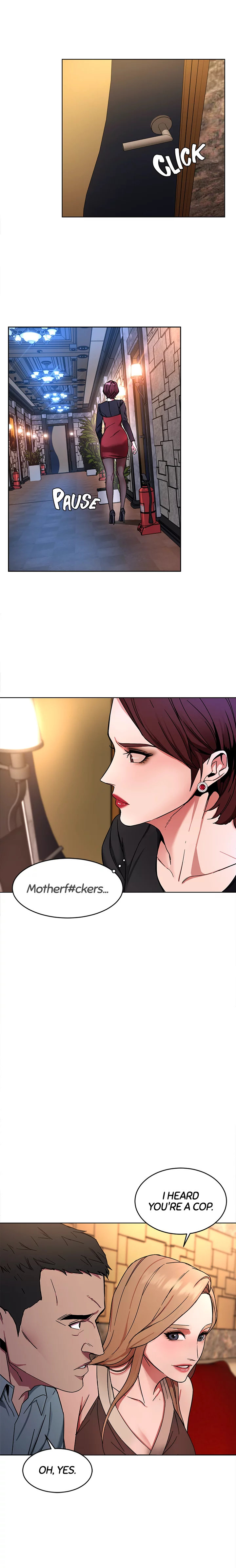 One Kill Chapter 12 Page 14