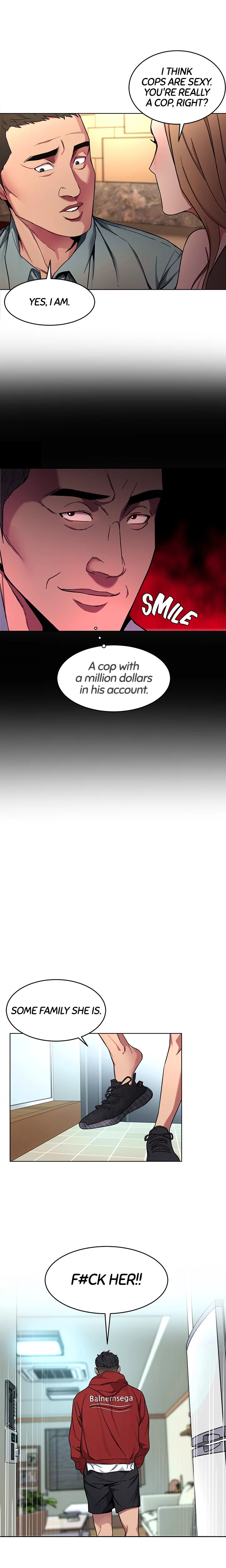 One Kill Chapter 12 Page 15