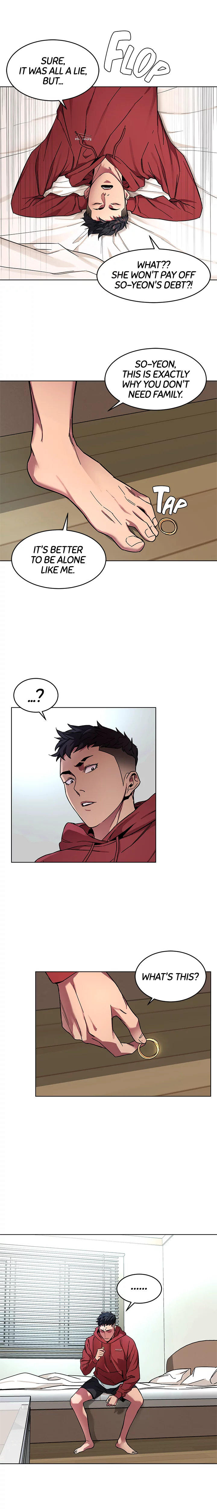 One Kill Chapter 12 Page 16
