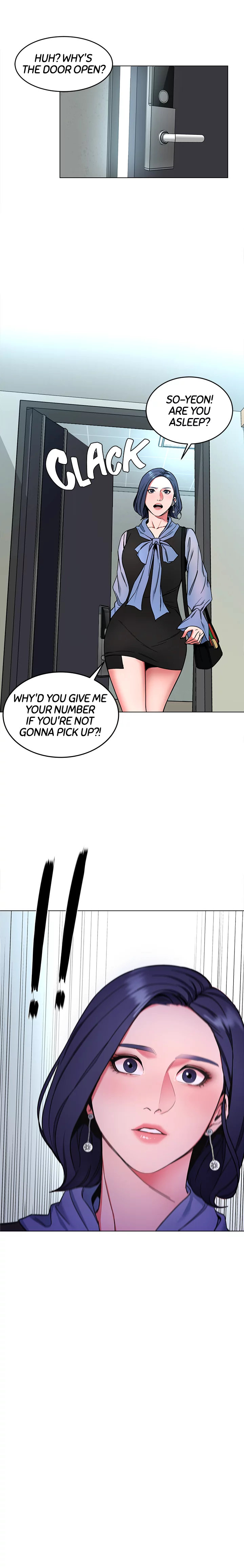 One Kill Chapter 12 Page 2
