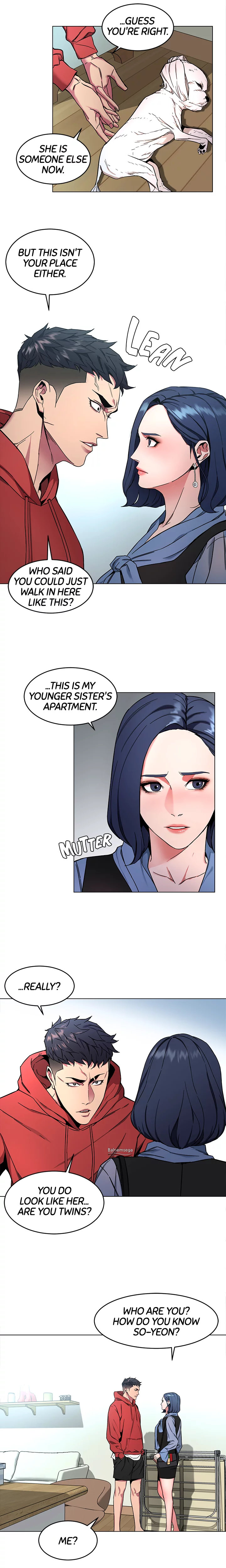 One Kill Chapter 12 Page 4