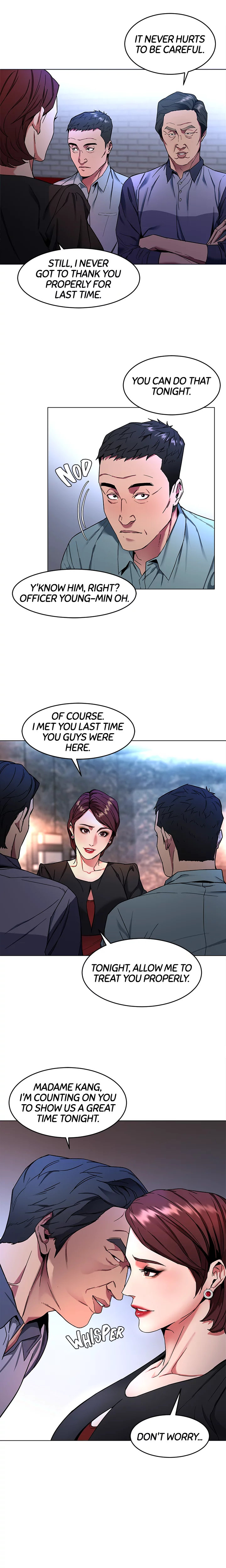 One Kill Chapter 12 Page 6