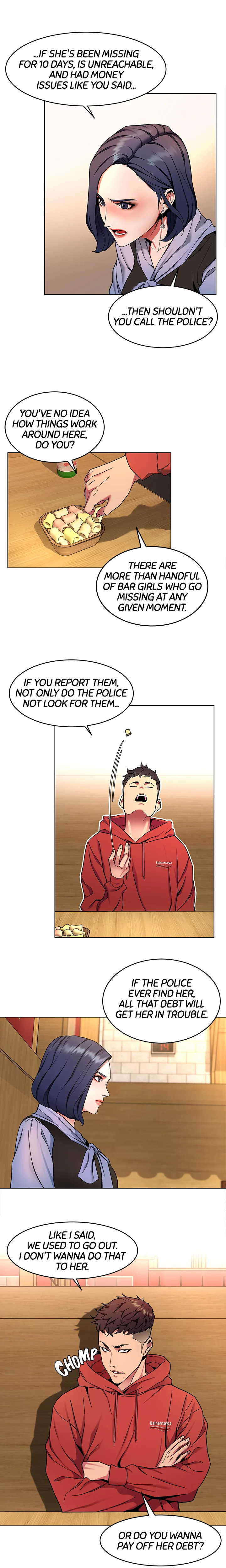 One Kill Chapter 12 Page 9