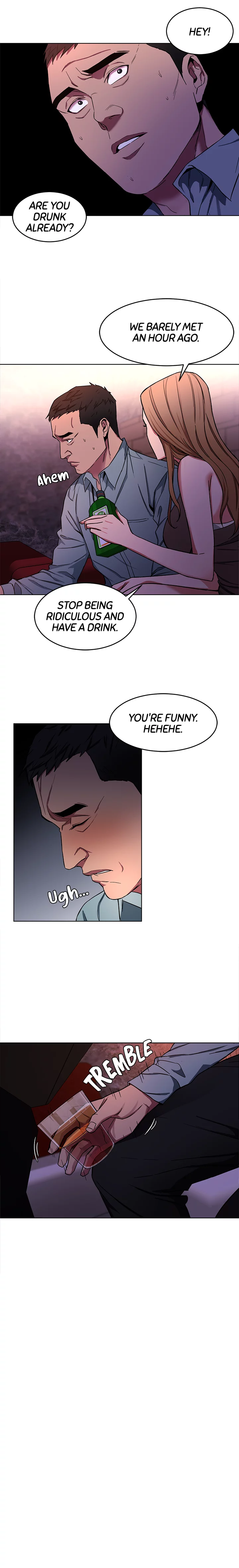 One Kill Chapter 13 Page 11