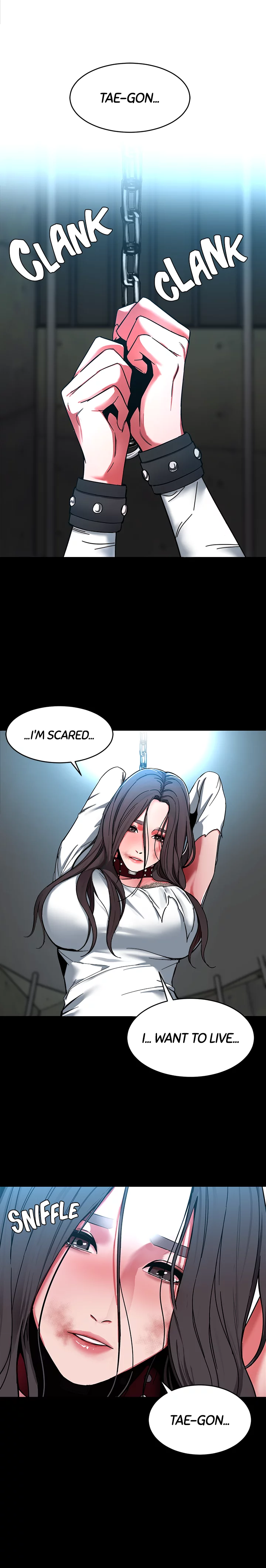 One Kill Chapter 13 Page 12