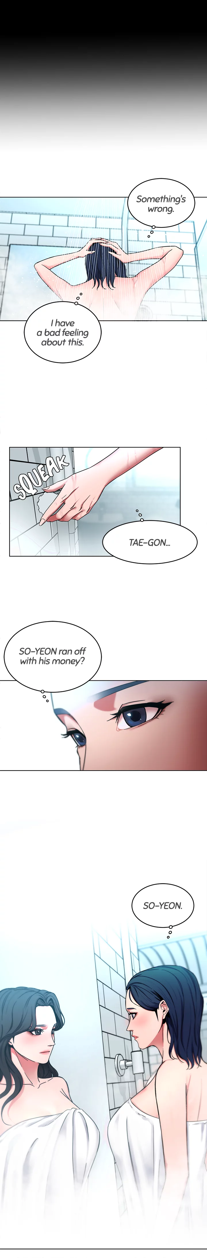 One Kill Chapter 13 Page 2