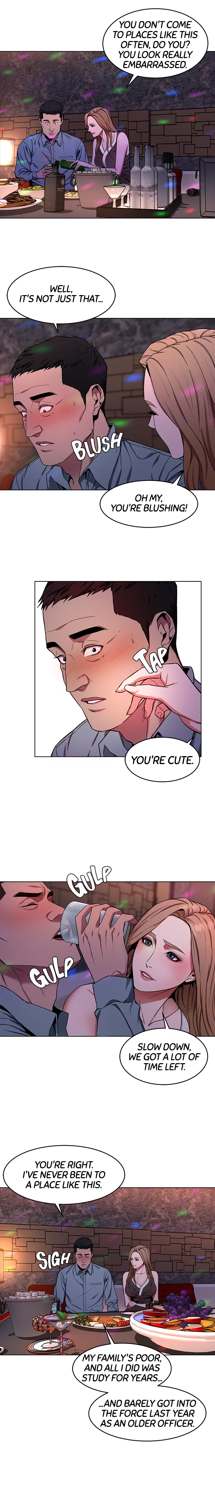 One Kill Chapter 13 Page 9