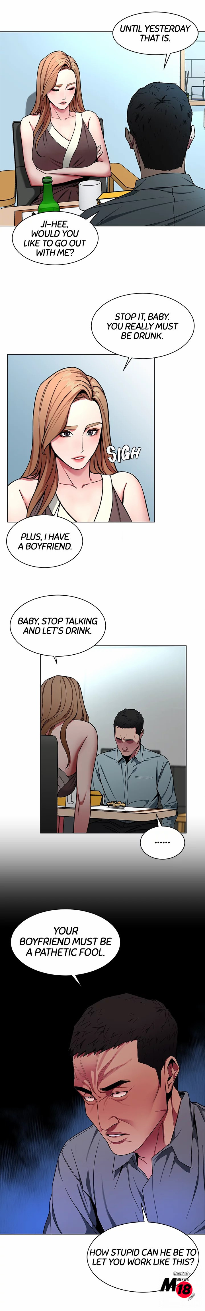 One Kill Chapter 14 Page 10