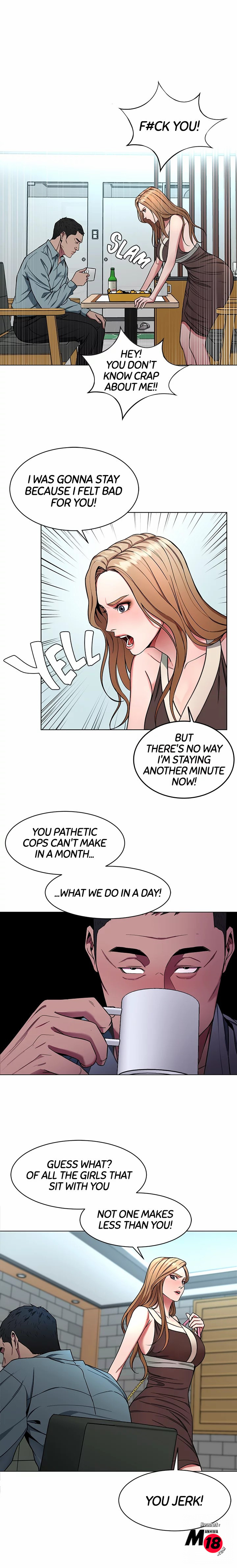 One Kill Chapter 14 Page 11