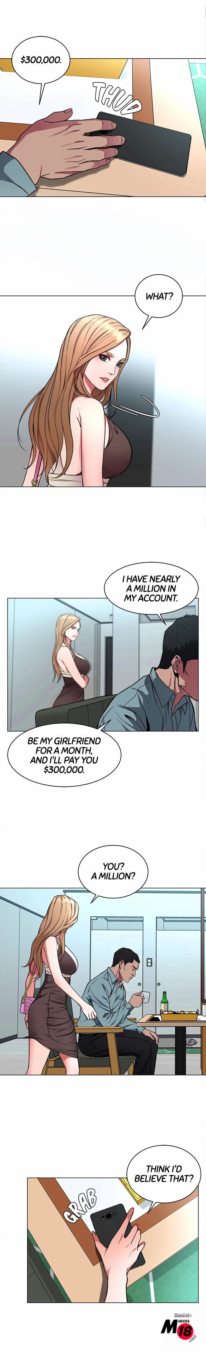 One Kill Chapter 14 Page 12