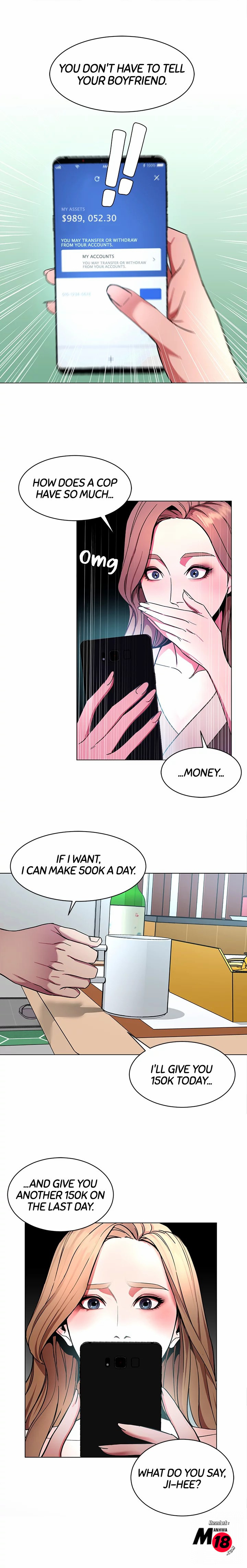 One Kill Chapter 14 Page 13