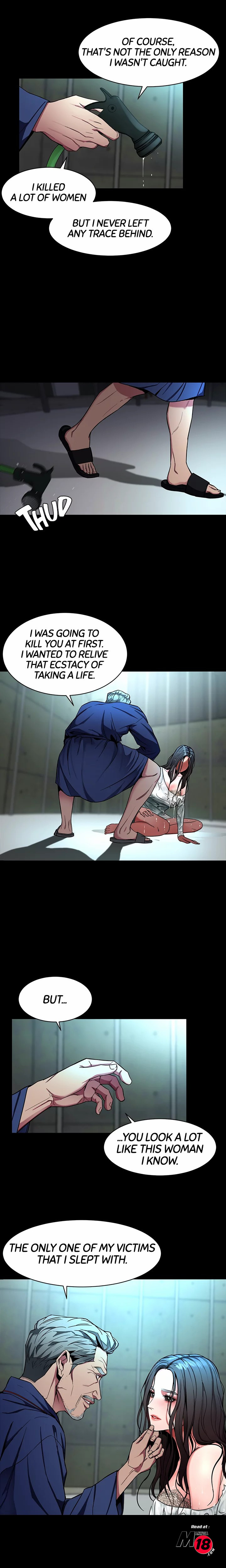 One Kill Chapter 14 Page 3