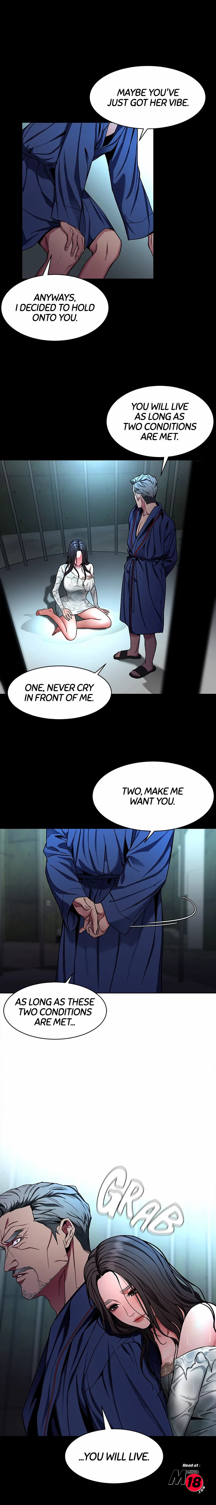 One Kill Chapter 14 Page 4