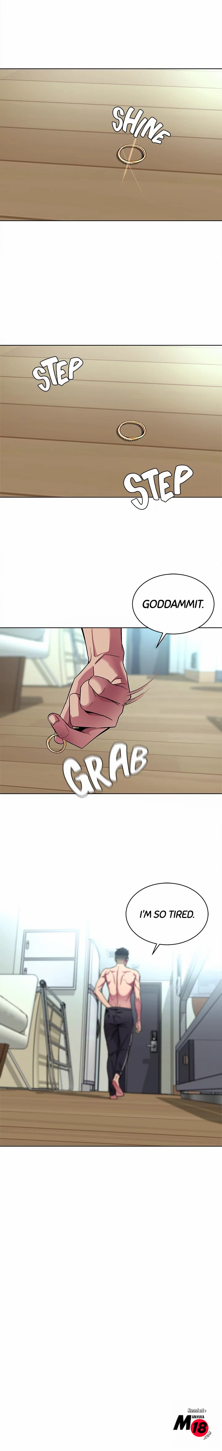 One Kill Chapter 14 Page 8