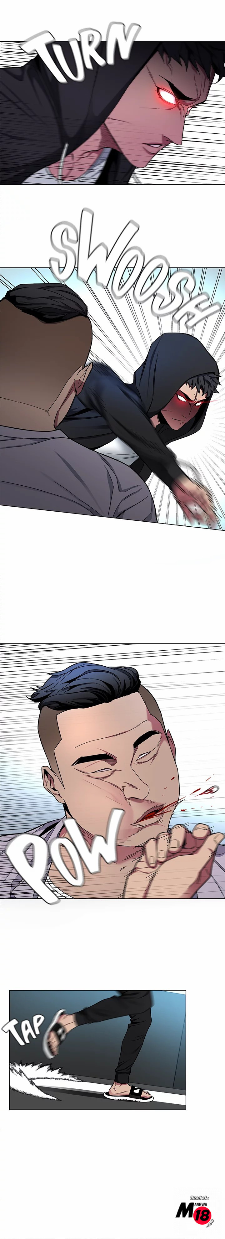 One Kill Chapter 15 Page 10