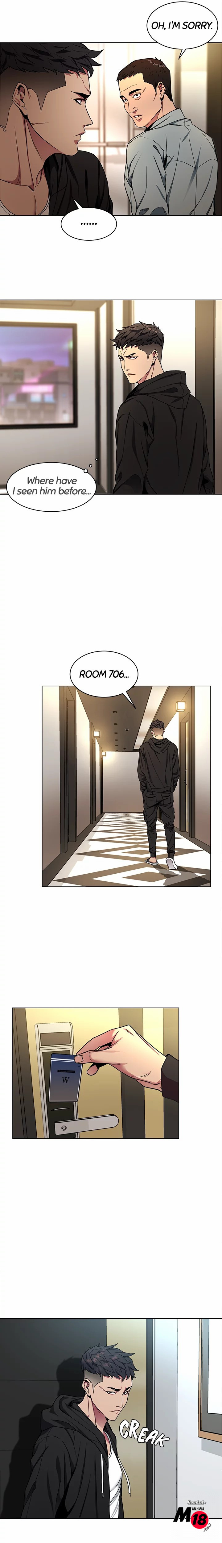 One Kill Chapter 15 Page 13
